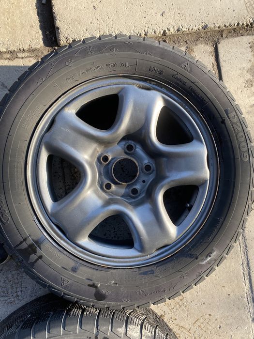 Колеса на тоету 5-114,3