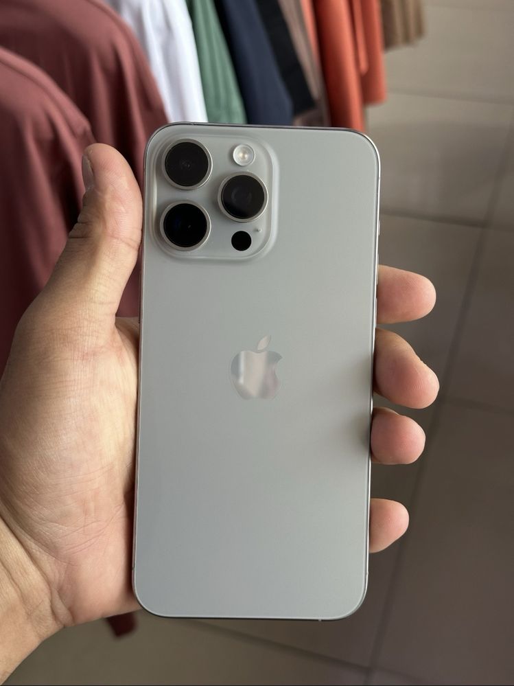 iPhone 15 pro max