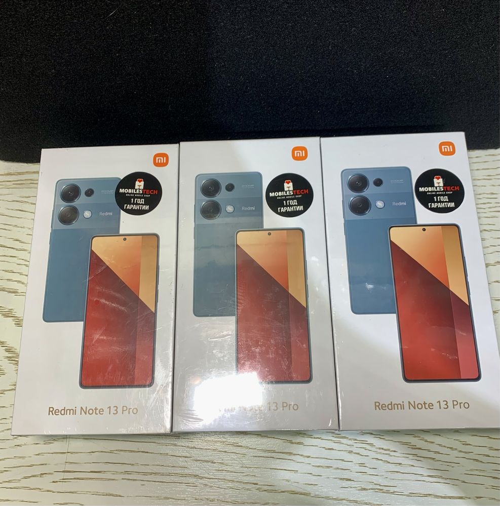 Redmi Note 13Pro Global version