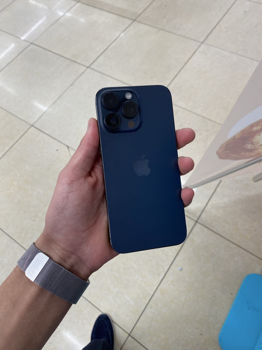 Iphone 15 Pro Max 256 Duall sotiladi