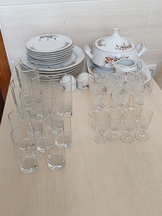 Посуда от 100 тенге