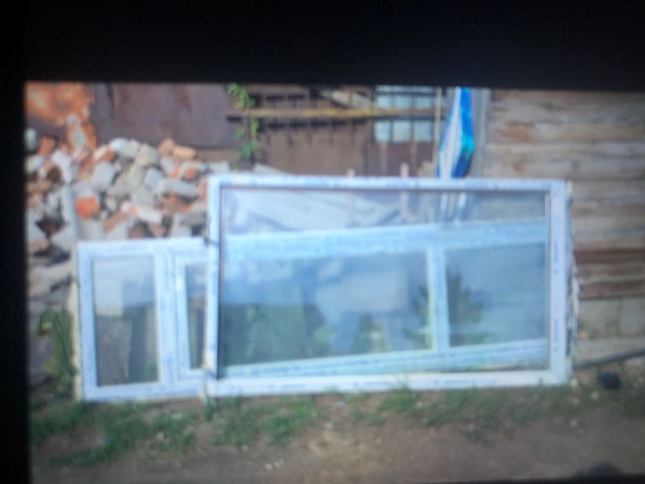 Окна балконный блок