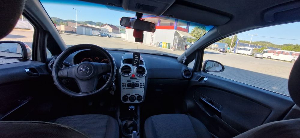 Opel Corsa D Facelift/Posibilitate Rate