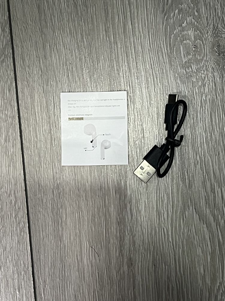 Чисто нови слушалки xiaomi bluetooth.
