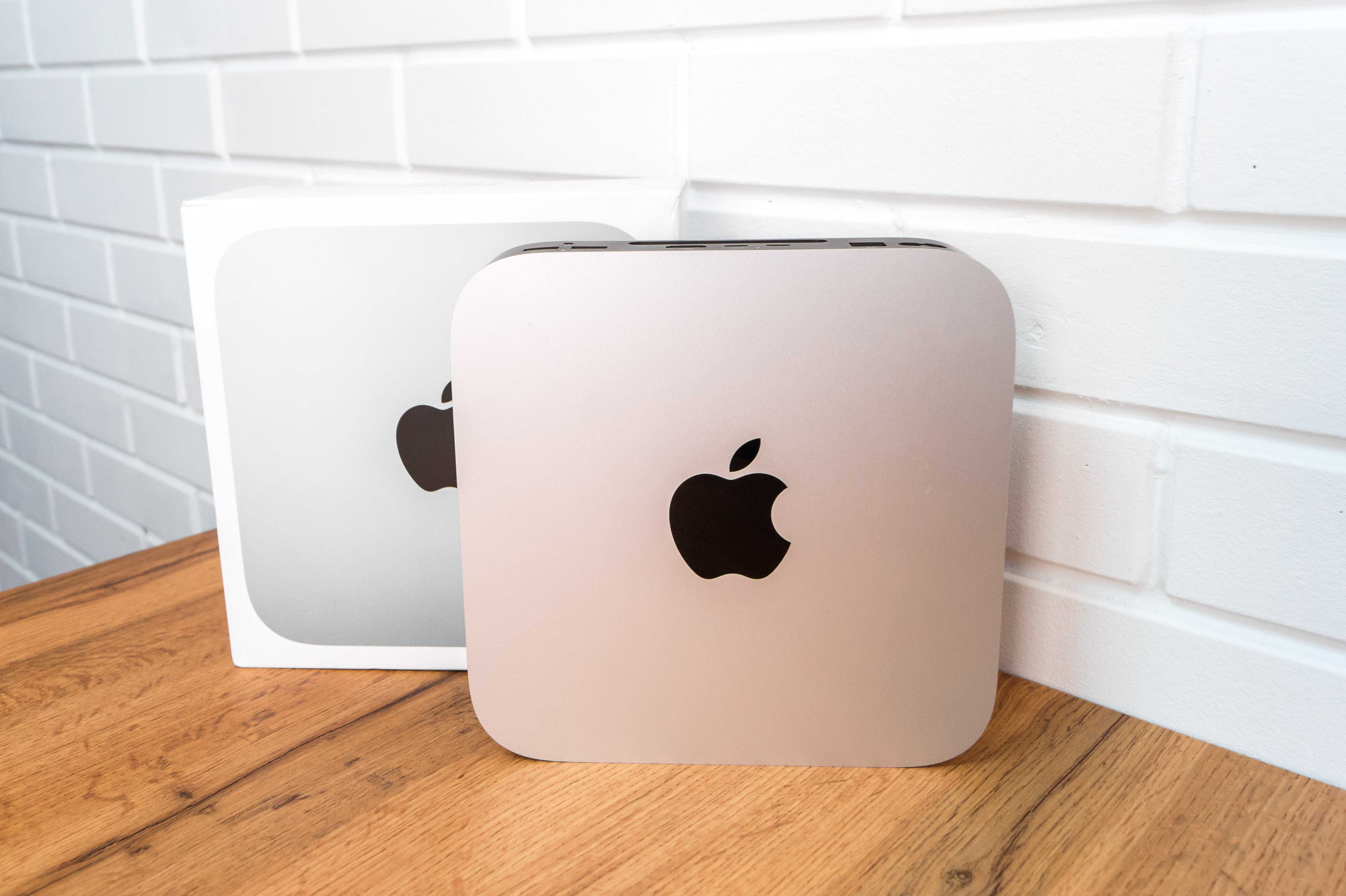 Mac mini M2 | 2023  | 8/256GB | space gray |Магазин Red Geek