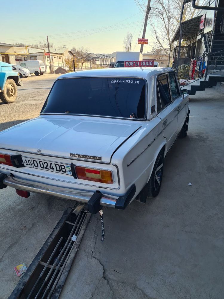Vaz 2106 moshina ideal holata