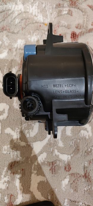 Фары туманные сатылады