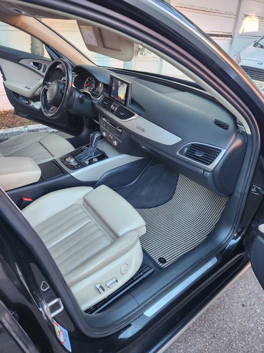 Audi A6 Allroad 2018