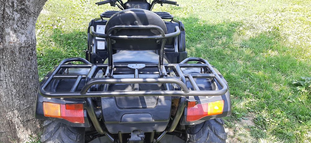 Vând atv cf moto 500cc 4x4