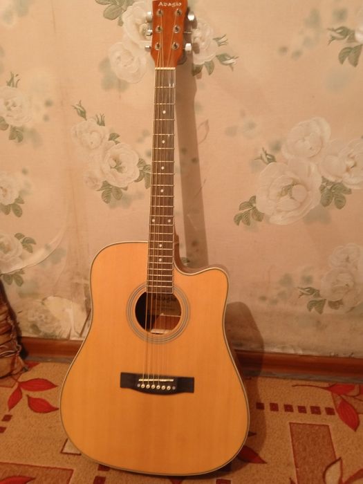 Гитара, только 1 владелец был