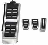 Ornamente Pedale compatibil cu VW compatibil cu VW Golf 7, Passat B8 F