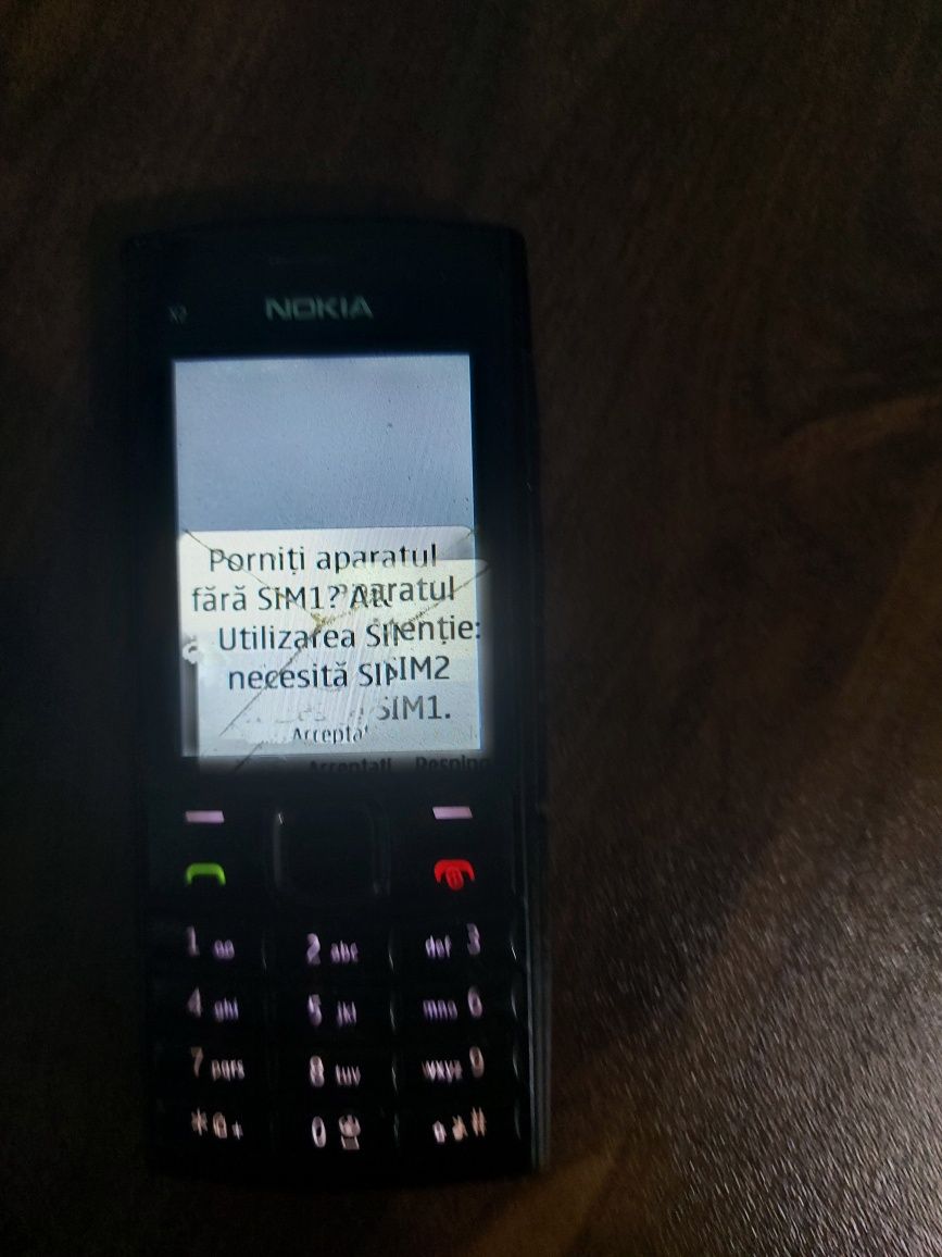 Telefon mobil Nokia x2