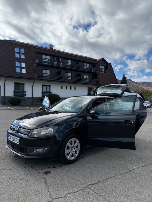 Volkswagen Polo Mașină buna din toate punctele de vedere, economică, funcțională