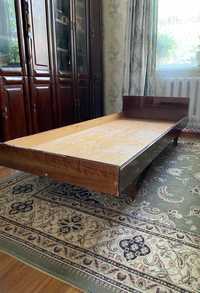 Мебель для дома советская деревянная кровать тахта