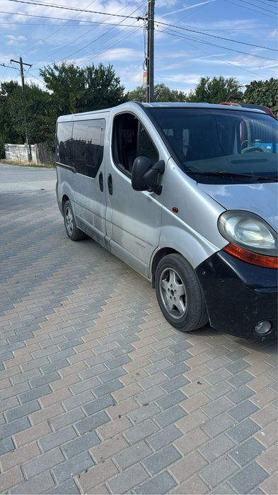 De vanzare Renault trafic