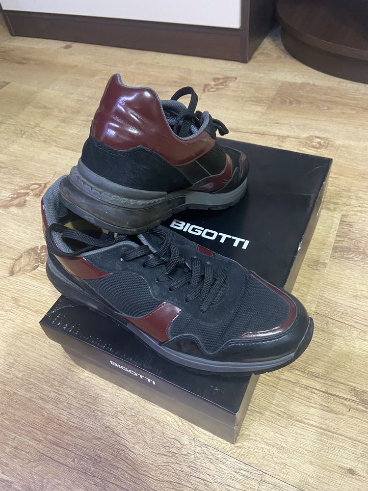 Sneakers casual Bigotti