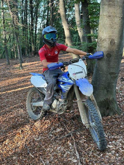 Yamaha YZ-450-F/2020
