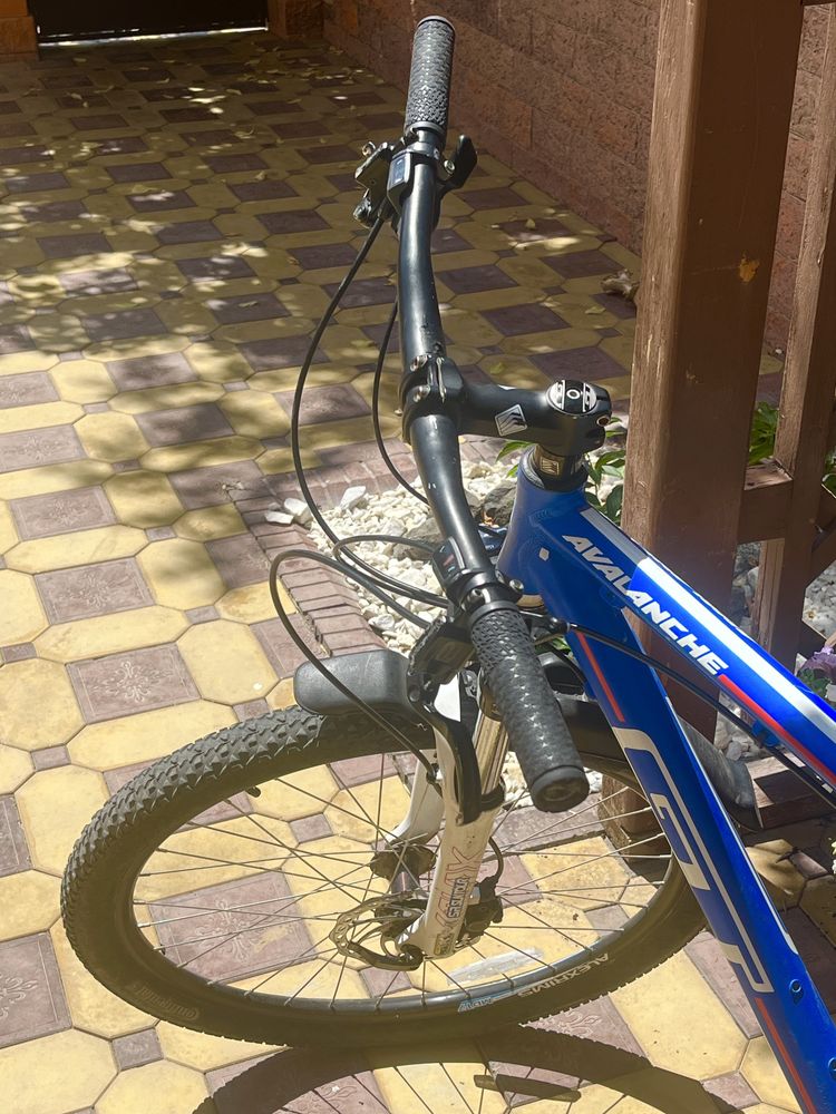 Велосипед gt avalanche