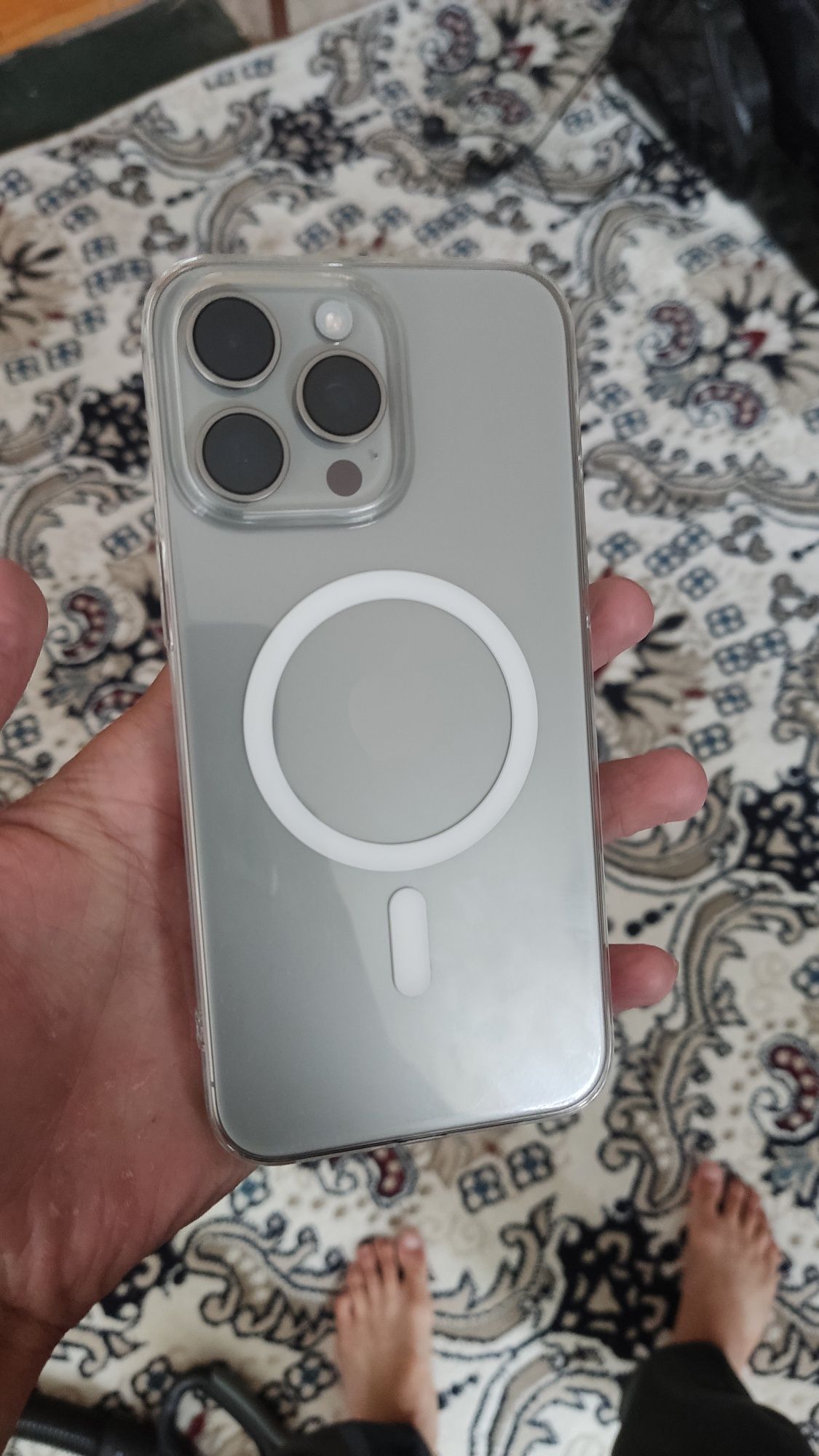 Iphone 15 pro max