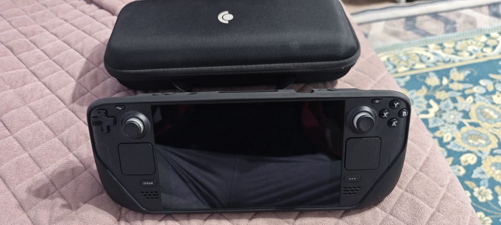 Steam deck 1tb в новом состоянии