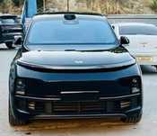Lixiang 9 ultra restyling keldi