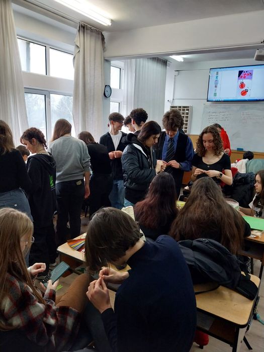 Pregătire/ajutor cu temele la matematică