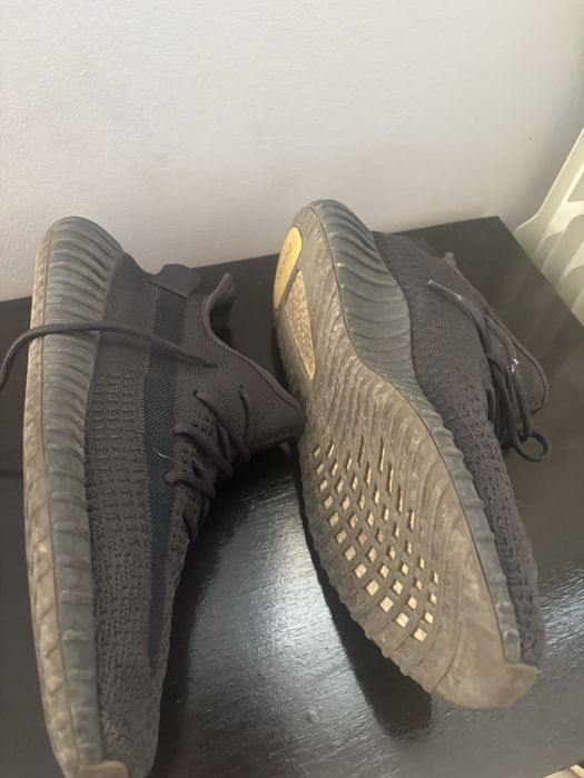 Yezzy Boost gri