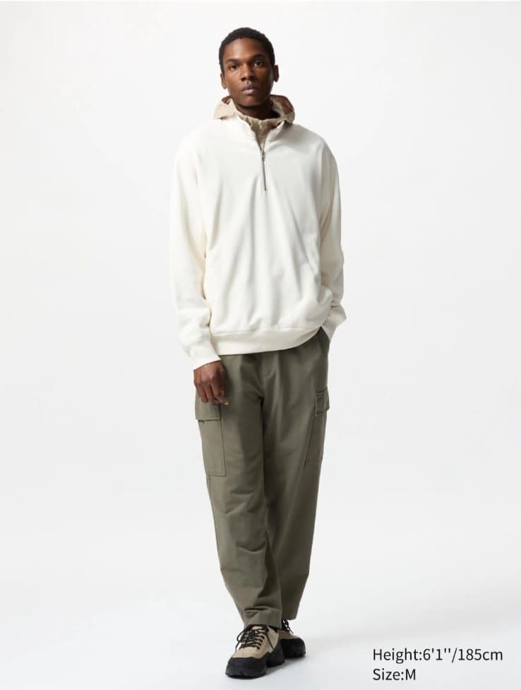 Брюки карго Uniqlo