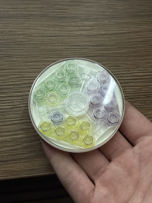 Магнитный кубик Рубика GAN 356M и TheWalk 2m