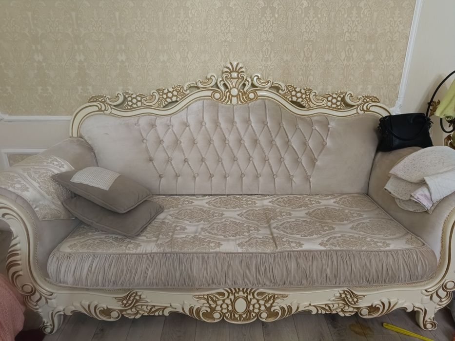 Продам мягкую мебель.