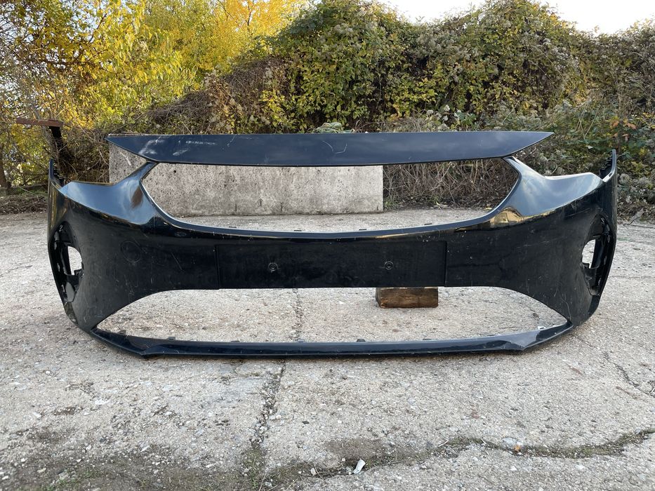 Предна броня за Опел Корса Ф Opel Corsa F 2019-2023г