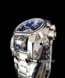 часовник INVICTA Bolt Zeus Magnum Silver 52 mm, Инвикта нов