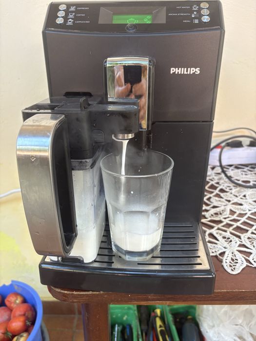 Philips expresor capucino