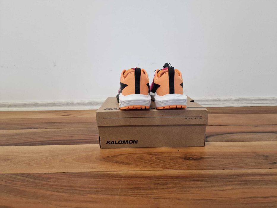 Salomon Обувки за планинско бягане Sense Ride 5 GTX, 38 2/3 EU