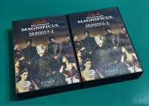 Suleyman Magnificul - Sezonul 4 - 23 DVD subtitrate limba romana