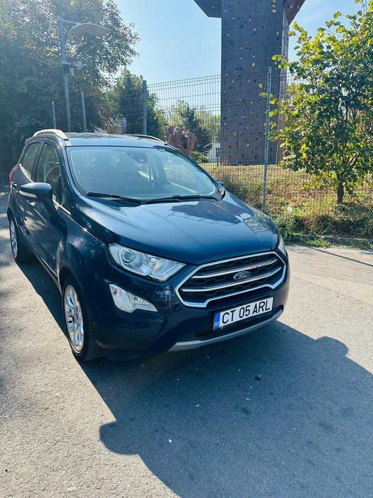 Ford EcoSport 1.5 EcoBlue Titanium