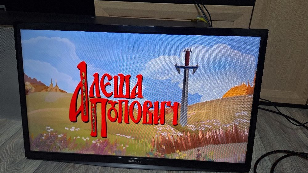 LED телевизор, Samsung