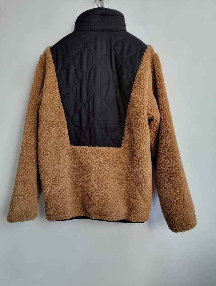 Karl Kani ново яке, палтенце XS-S Teddy с етикет.