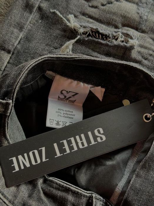 Bandana jeans streetzone