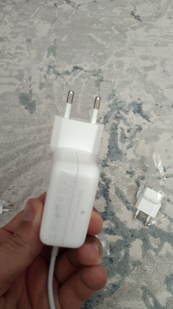 Adapter Macbook, Apple, eurovilka-adapter