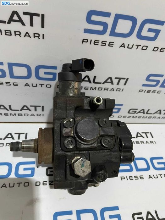 Pompa Inalta Presiune cu Senzor Regulator Audi A6 C6 2.7 TDI V6 BPP BSG 2005 - 2008 Cod 0445010171 059130755S [1727]