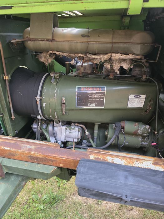 Tractor Fiat 60-80 dtc 4x4