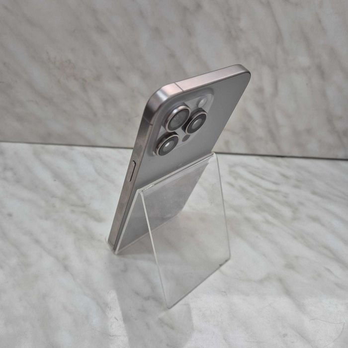 Telefon Apple iPhone 15 Pro Max 256GB Gri Cutie Zeus Amanet 33121