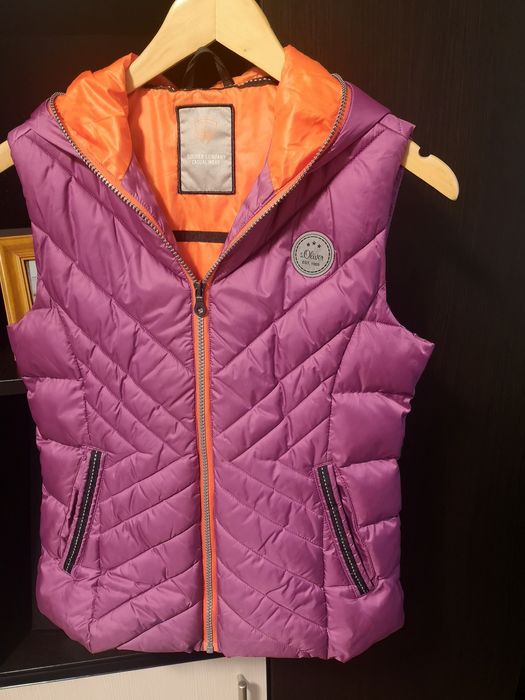 Vesta S. Oliver, nr. L