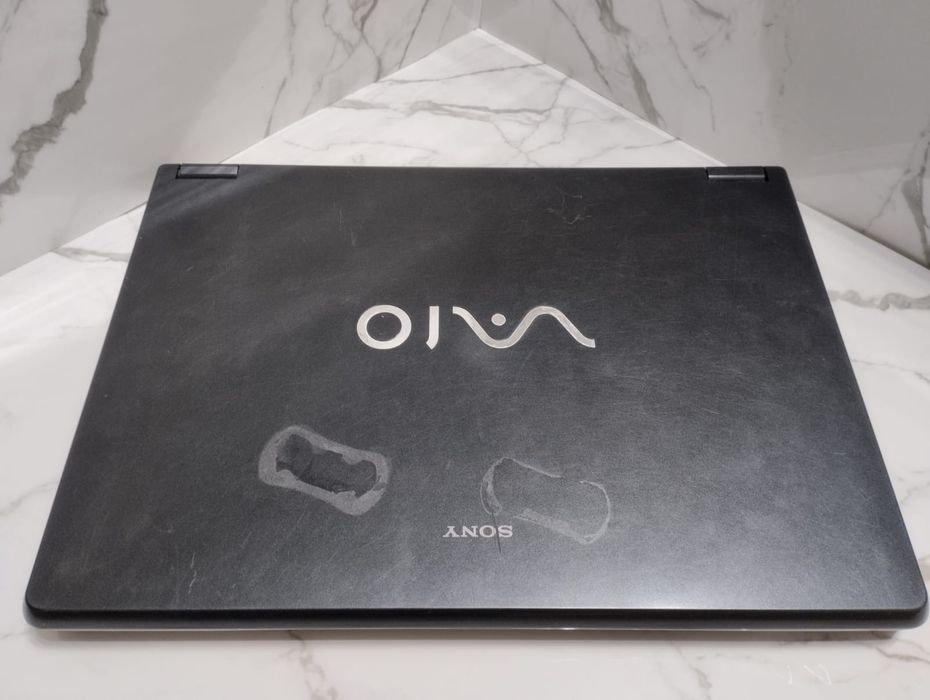 Sony Vaio PCG-8112P
