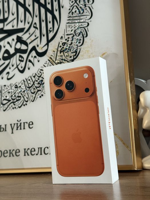 Айфон 17 про 256г