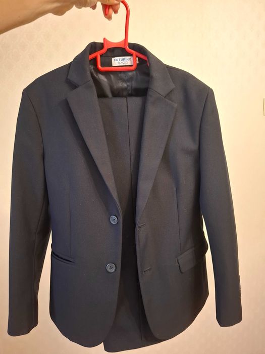 Брючный костюм, мальчиковый