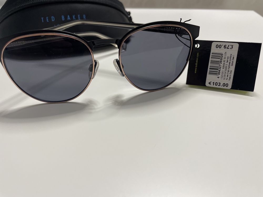 Ochelari de soare 100% originali cu eticheta