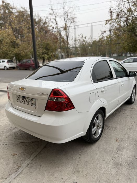 Аренда с выкупом Nexia 3 AT 2021