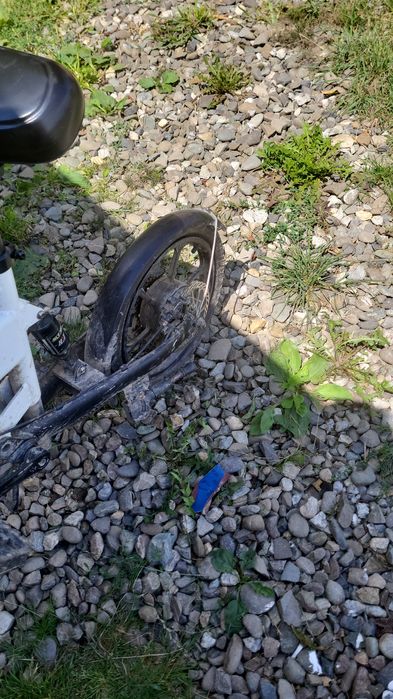 Vand bicicleta electrica